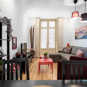  Apartamento Soho Arts Duplex Centro By Alohamálaga España