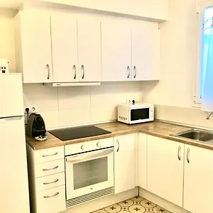  Apartamento Precioso Piso En El Centro Neurálgico De España