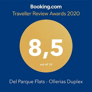  Apartamento Del Parque Flats - Ollerias Duplex España